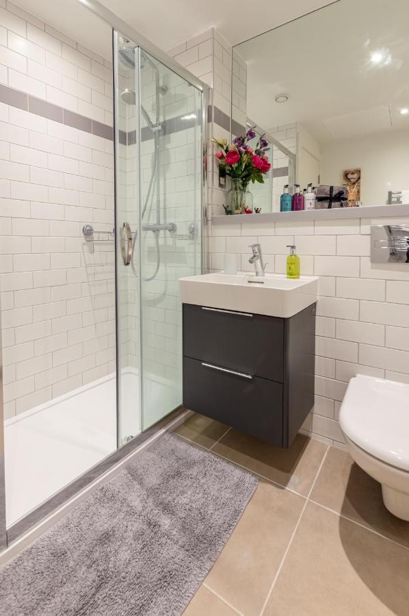 Castle View Luxury 1 Bed Flat Apartment *