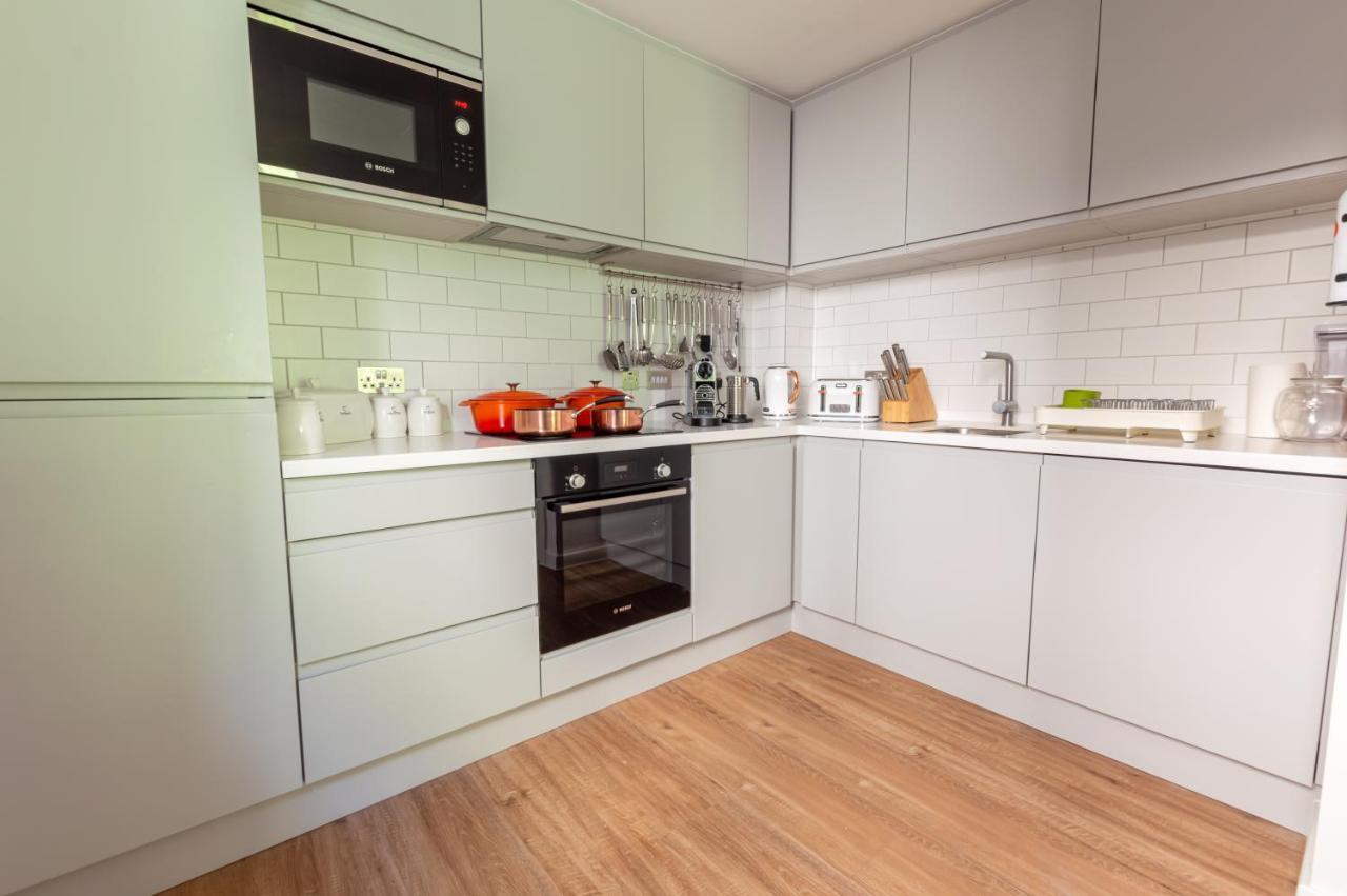 Castle View Luxury 1 Bed Flat Apartment *