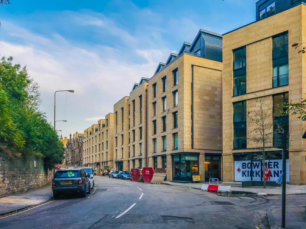 Castle View Luxury 1 Bed Flat * Edinburgh