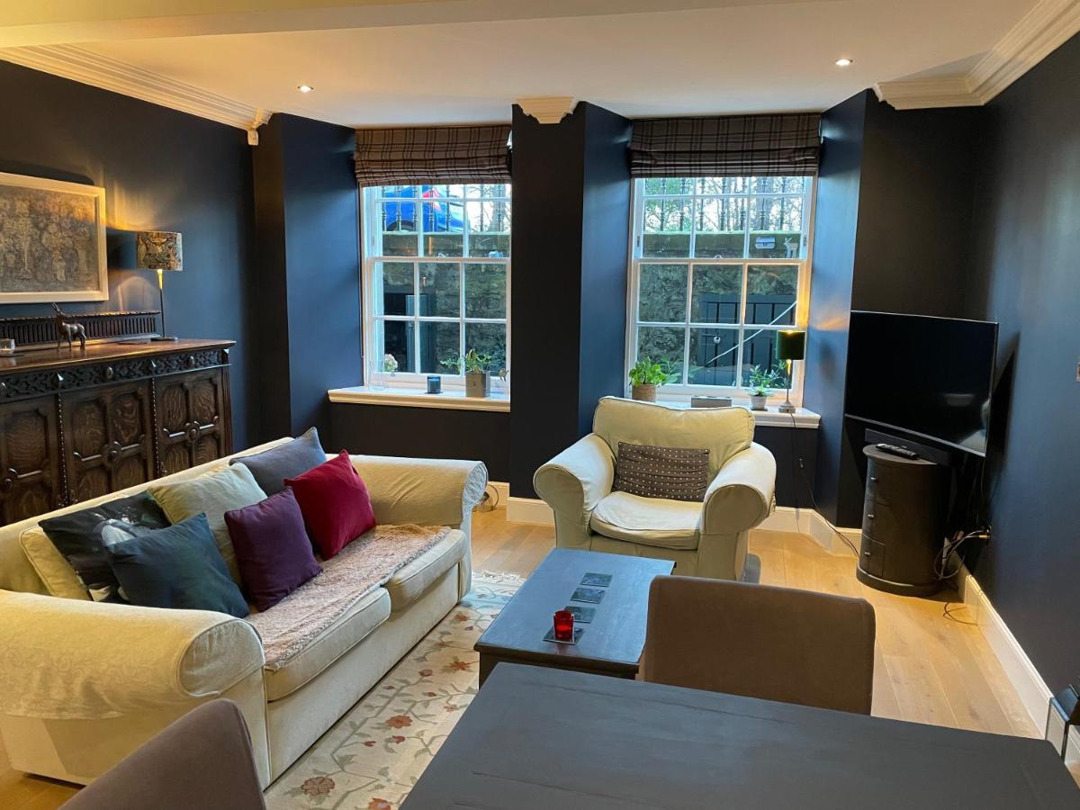 Luxury In The Heart Of The City EDI