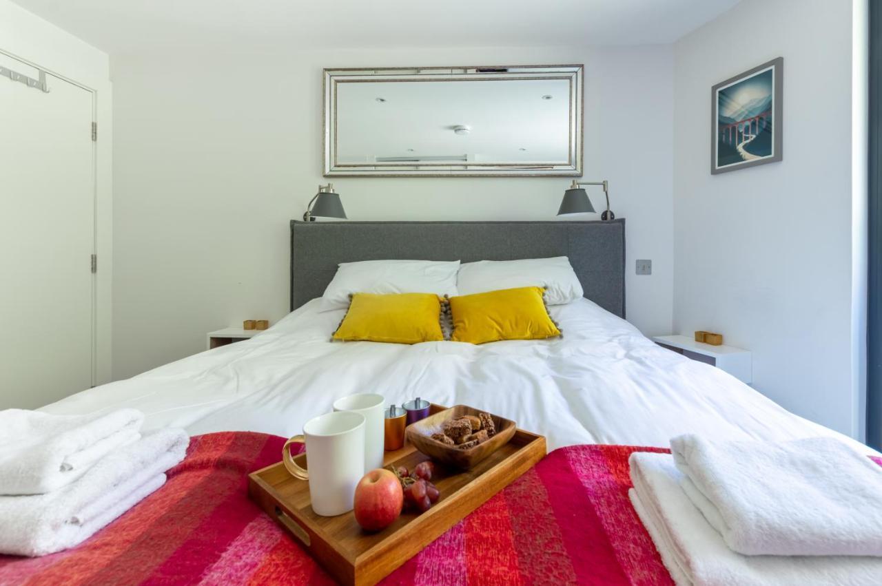 Apartment Castle View Luxury 1 Bed Flat