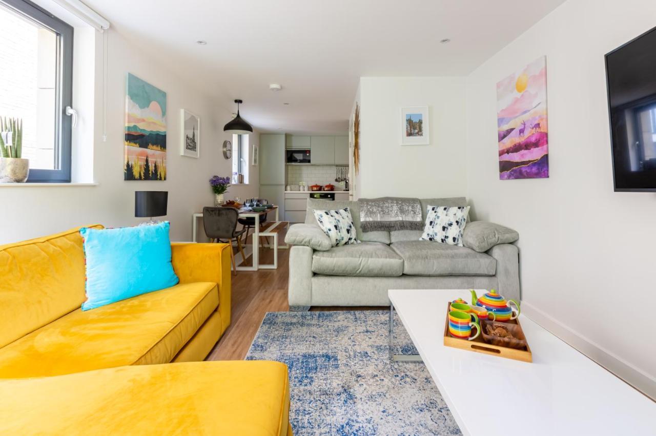 Castle View Luxury 1 Bed Flat Apartment
