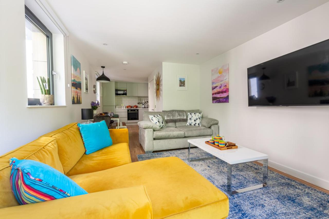 Apartment Castle View Luxury 1 Bed Flat *