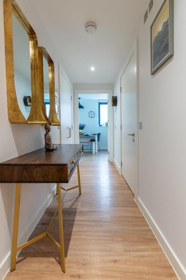 Castle View Luxury 1 Bed Flat Apartment Edinburgh
