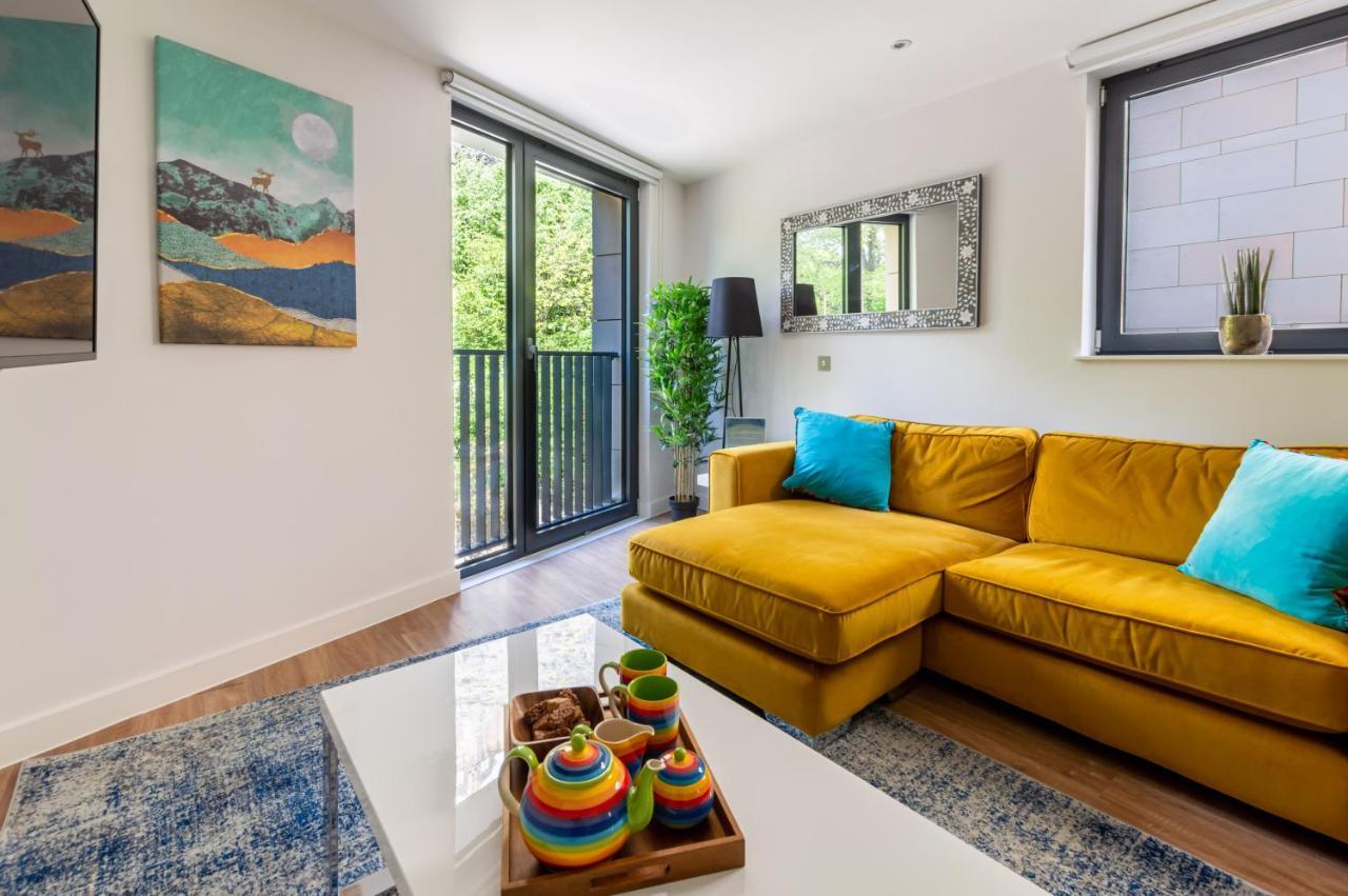 Castle View Luxury 1 Bed Flat Edinburgh