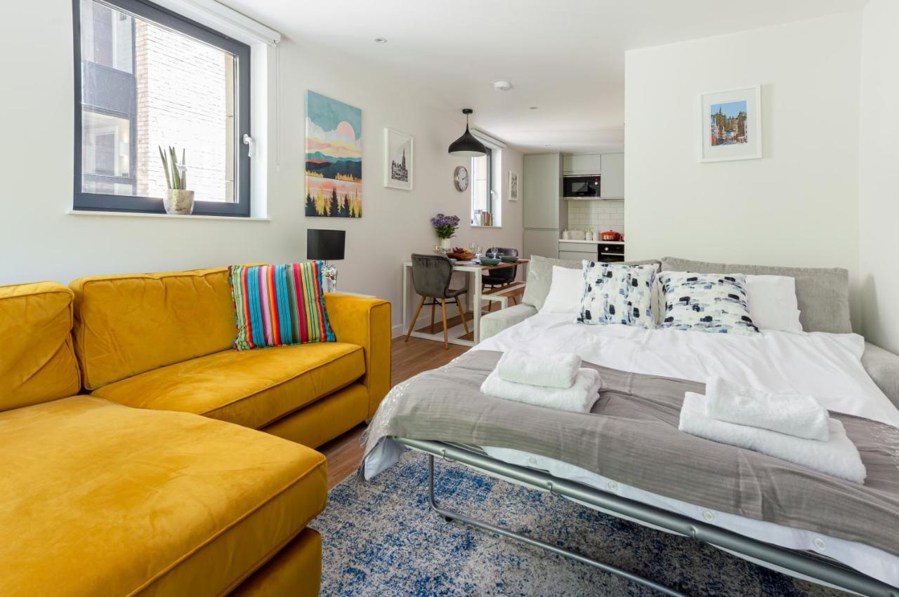 Apartment Castle View Luxury 1 Bed Flat