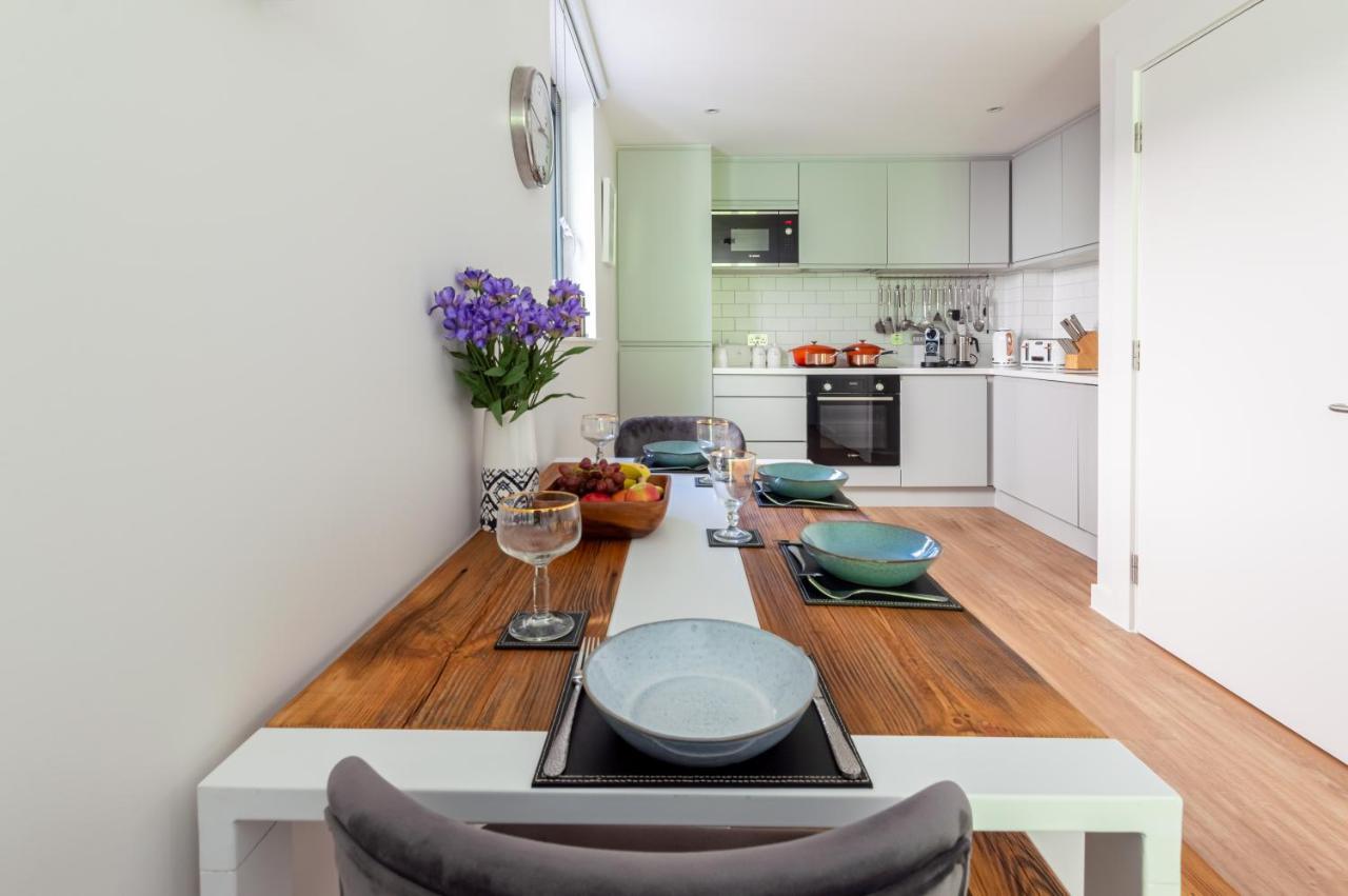 Apartment Castle View Luxury 1 Bed Flat