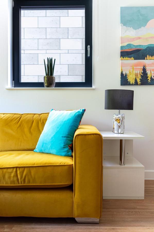 Castle View Luxury 1 Bed Flat Apartment Edinburgh