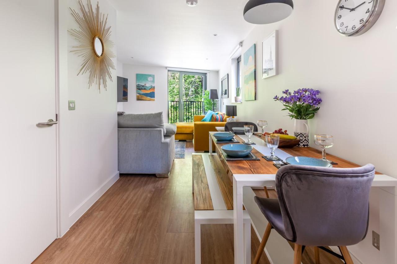 Castle View Luxury 1 Bed Flat Apartment *
