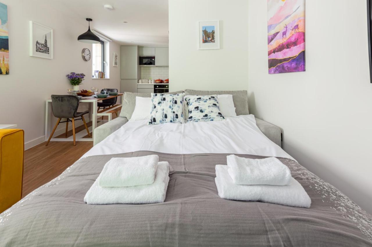 Apartment Castle View Luxury 1 Bed Flat *