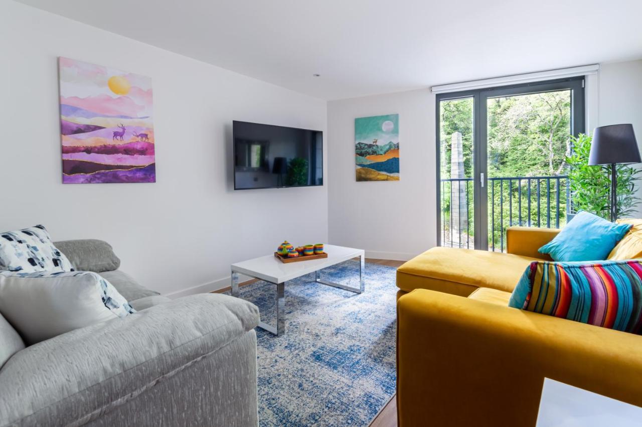 Apartment Castle View Luxury 1 Bed Flat *