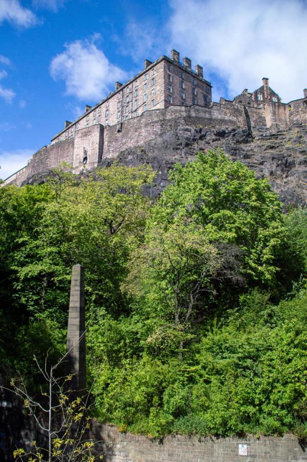 Apartment Castle View Luxury 1 Bed Flat Edinburgh