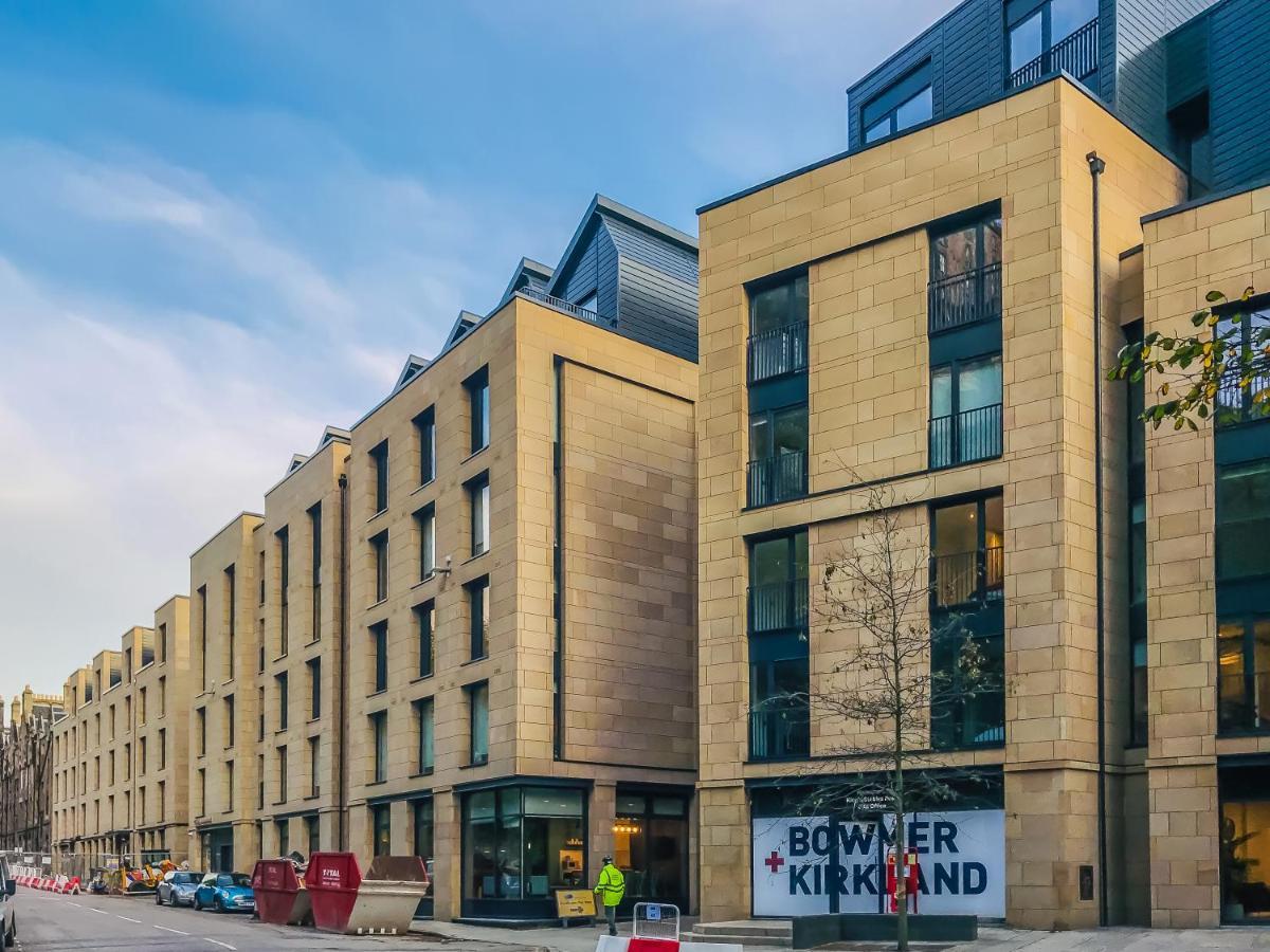 Apartment Castle View Luxury 1 Bed Flat Edinburgh