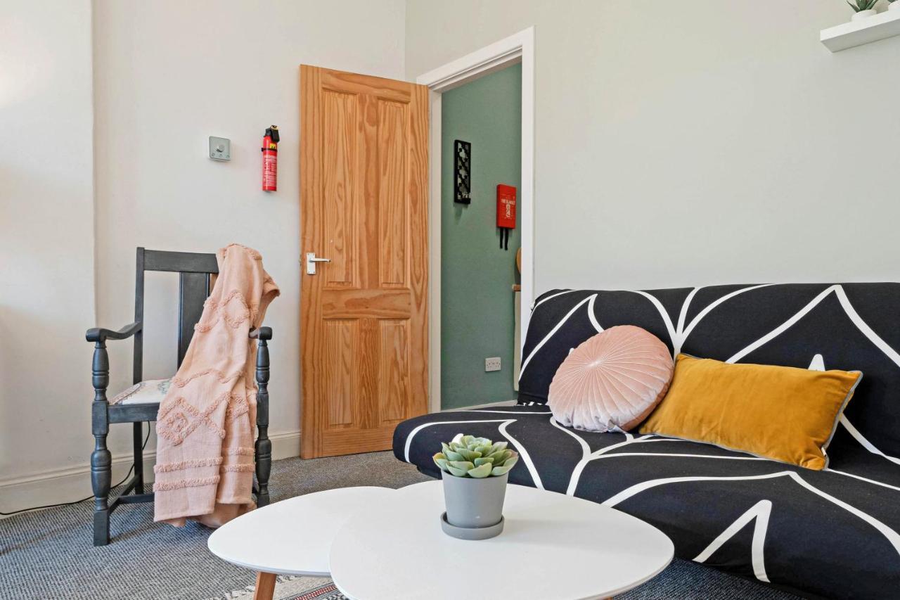Cozy With Character Logie Main Door Flat Appartement *