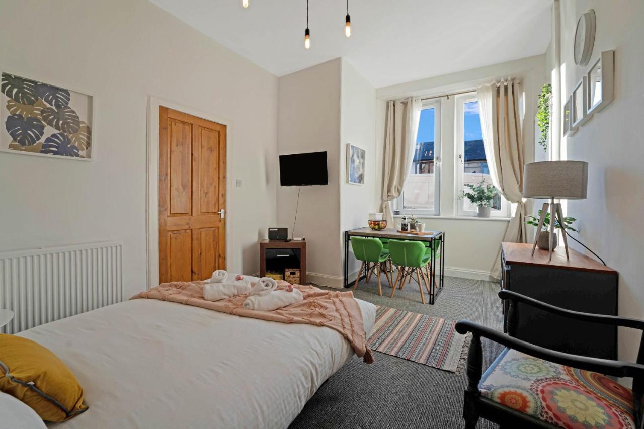 Cozy With Character Logie Main Door Flat Appartement EDI