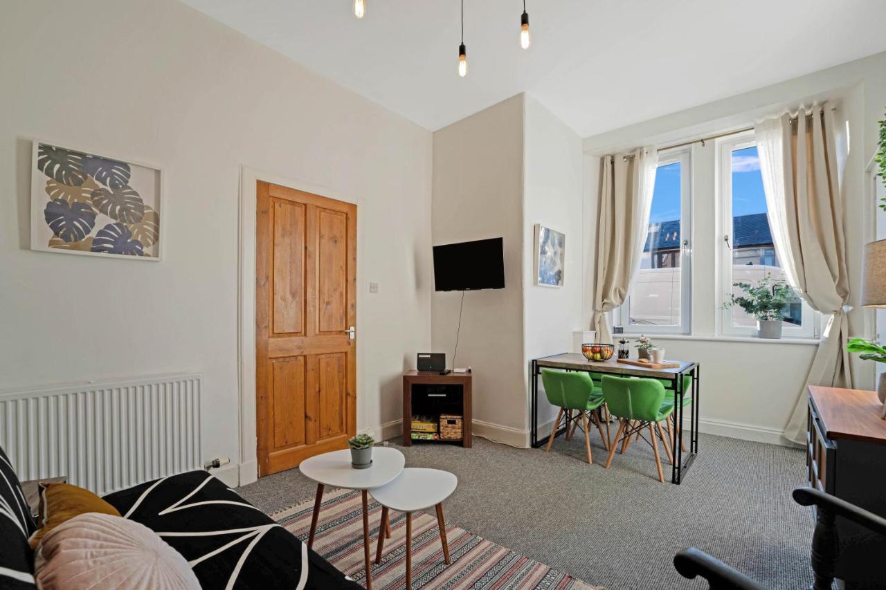Cozy With Character Logie Main Door Flat