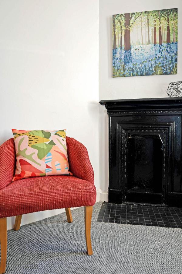 Cozy With Character Logie Main Door Flat Appartement EDI