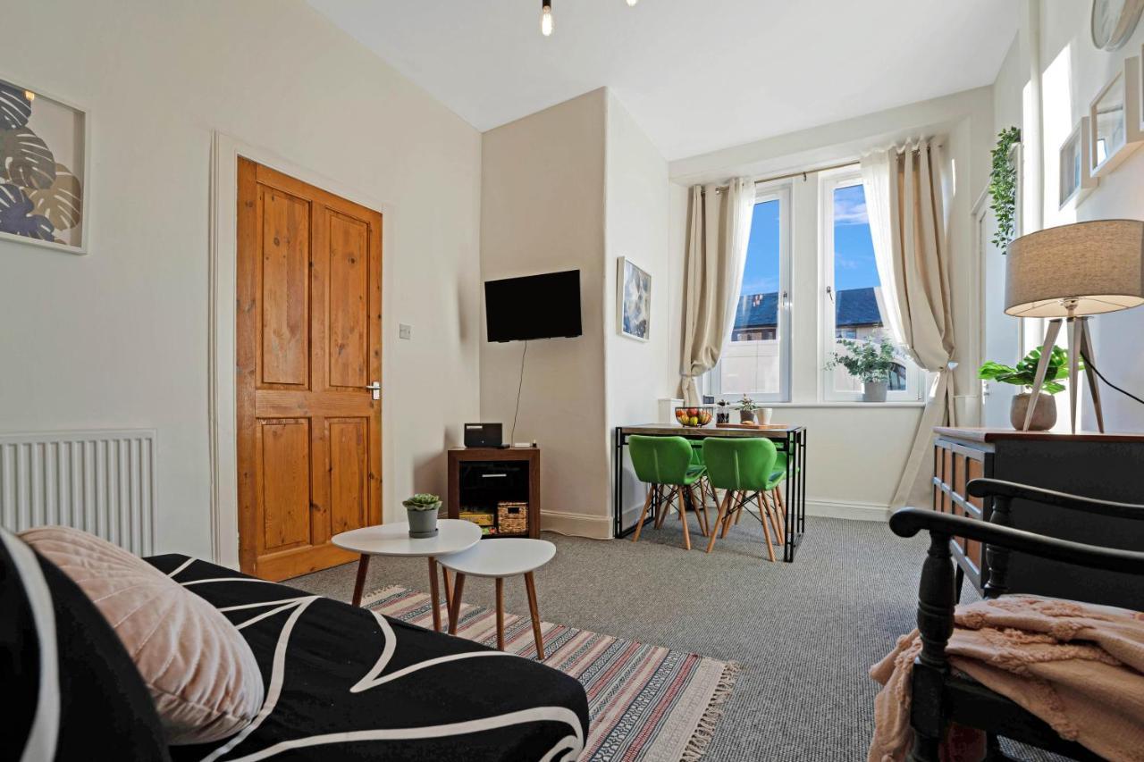 Cozy With Character Logie Main Door Flat Appartement *
