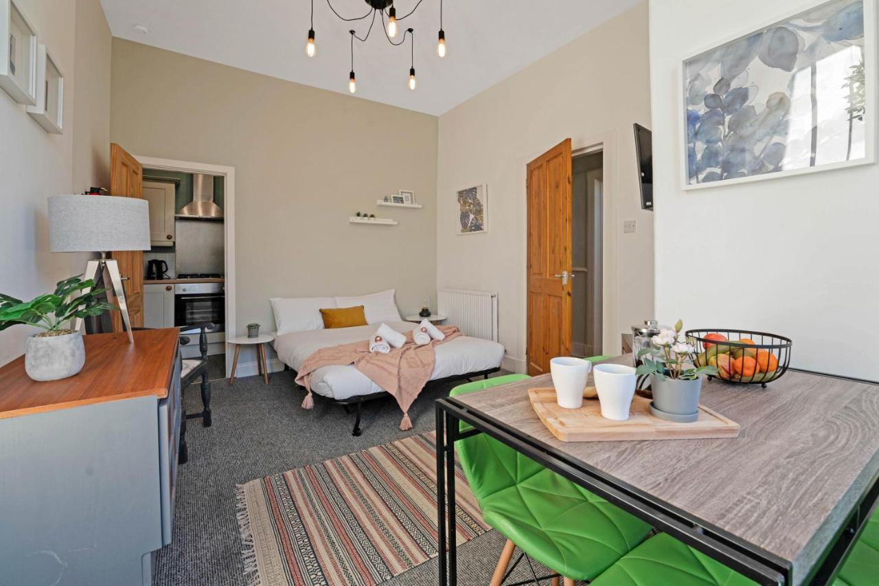 Appartement Cozy With Character Logie Main Door Flat