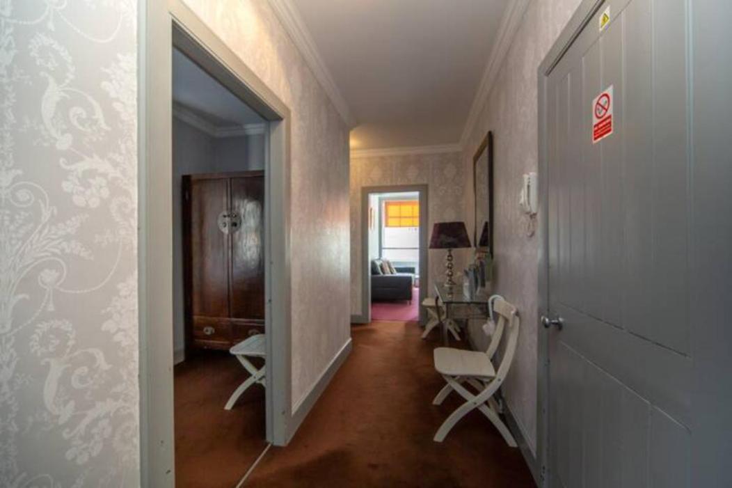 Appartement Tron Kirk *