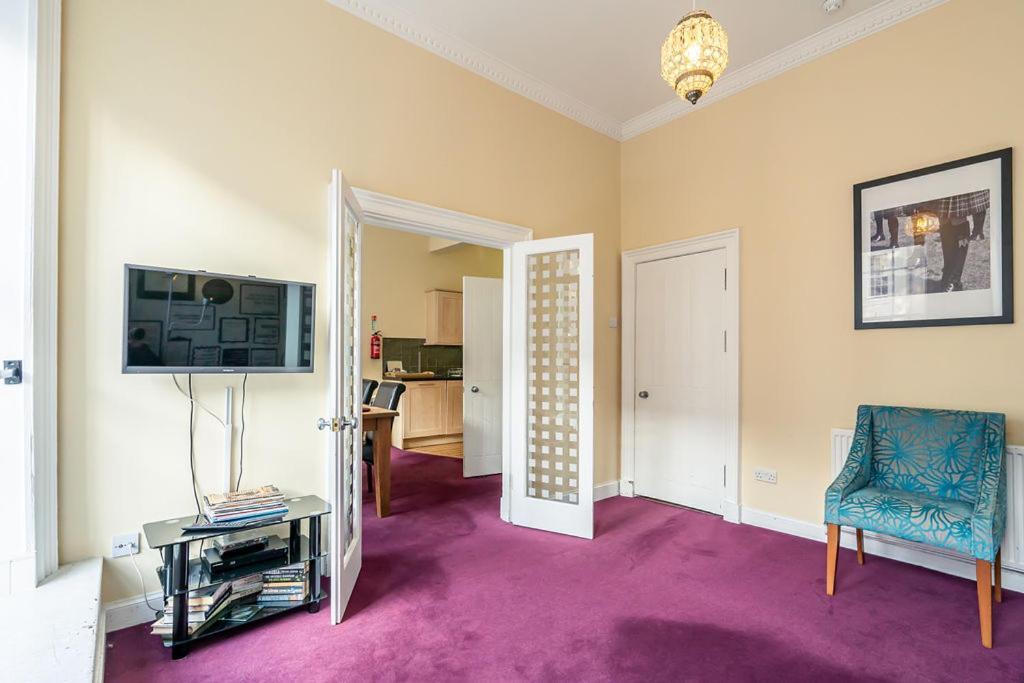 Tron Kirk Appartement EDI