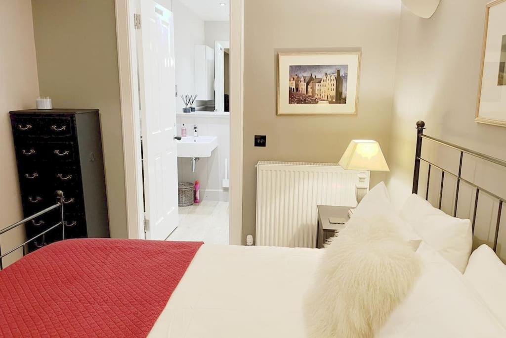 Luxury In The Heart Of The City