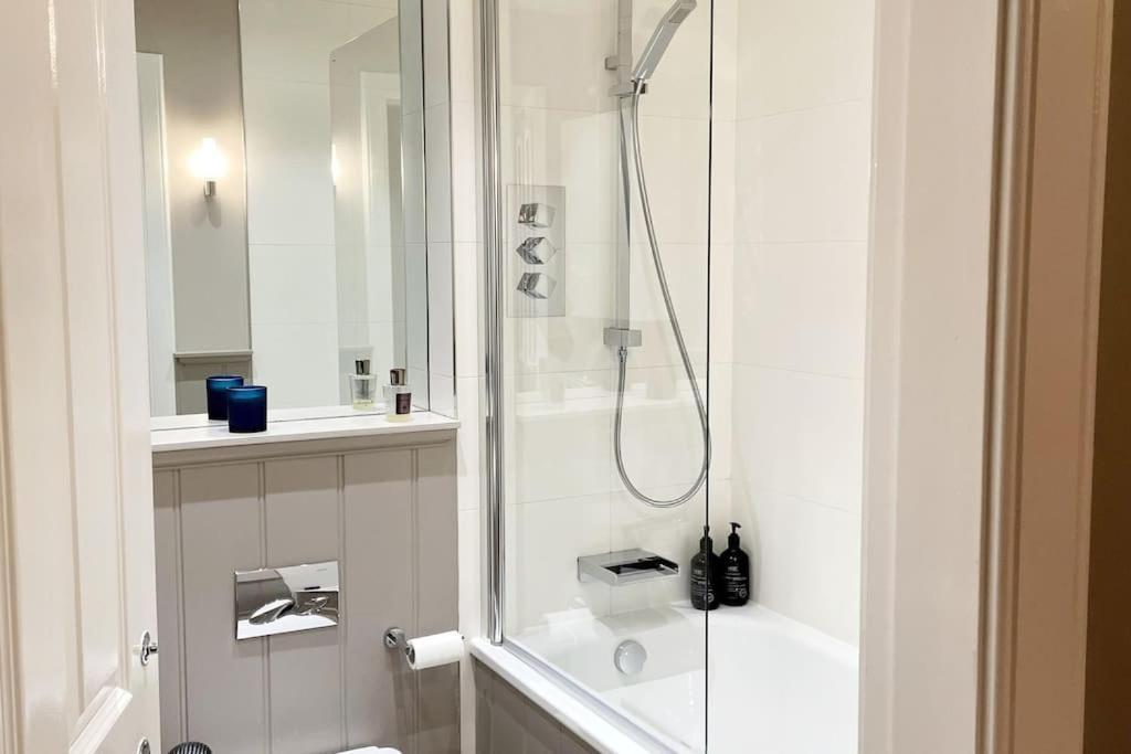 Luxury In The Heart Of The City Appartement EDI