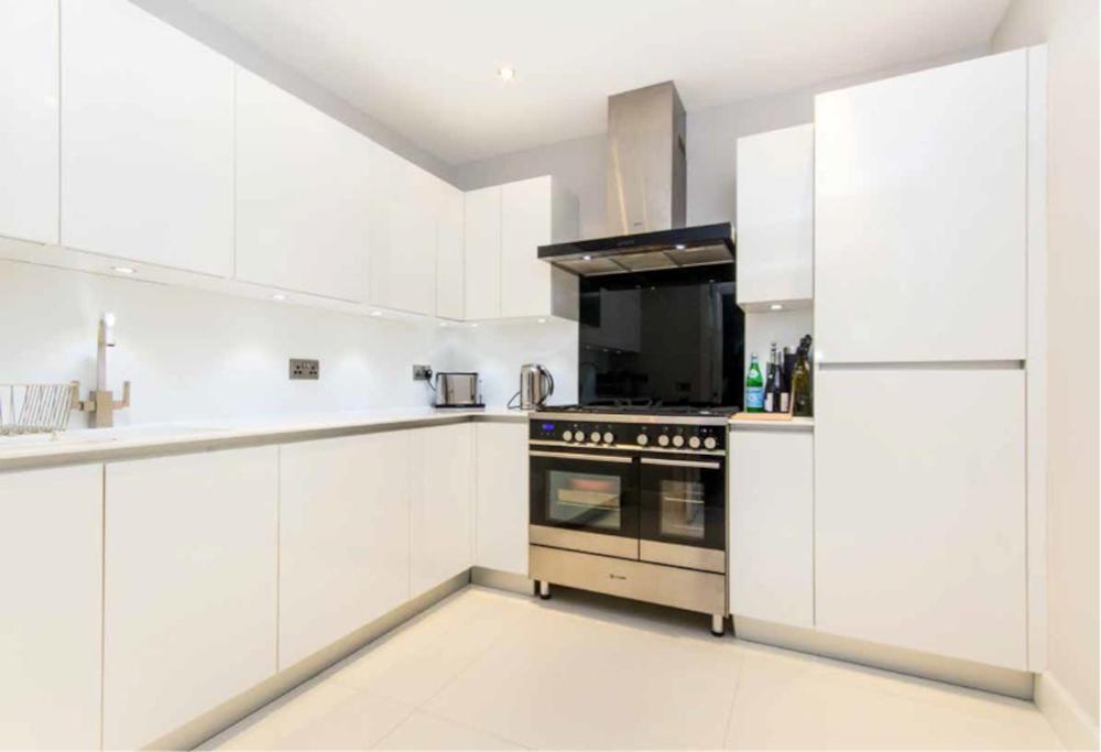 Luxury In The Heart Of The City *