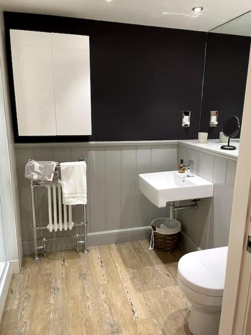 Luxury In The Heart Of The City Appartement