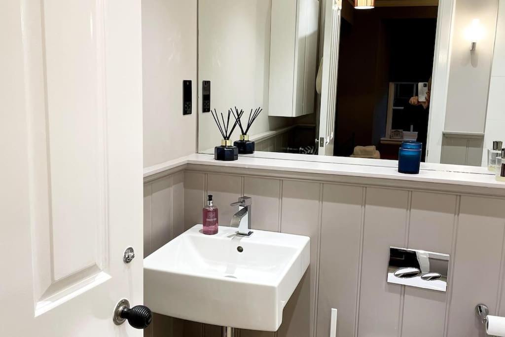 Luxury In The Heart Of The City Appartement *