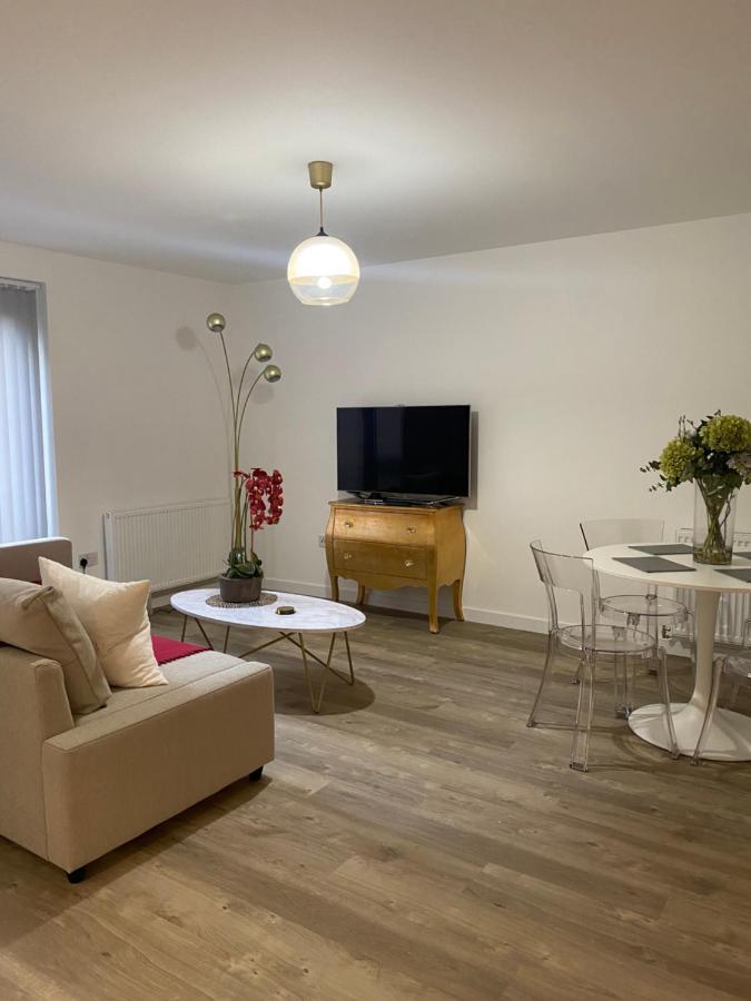 Water Walk Apartment
