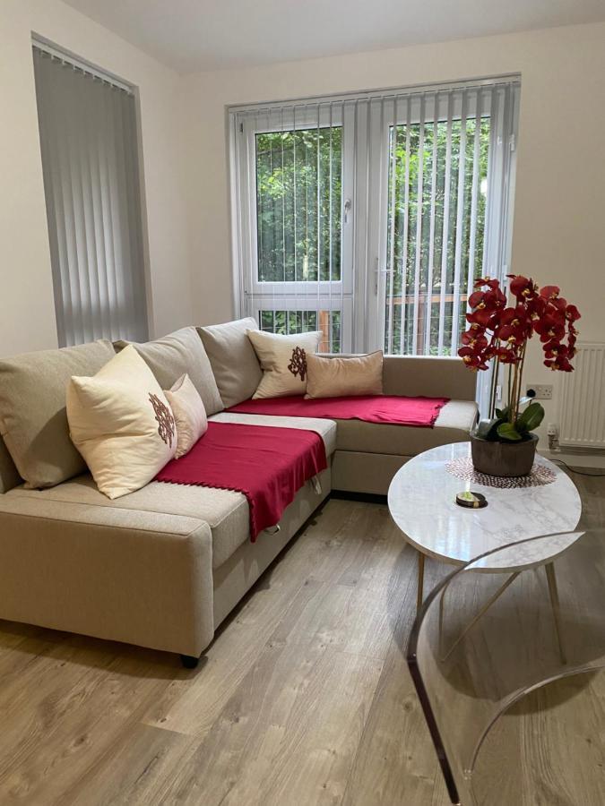 Water Walk Apartment