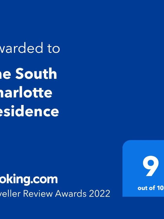 The South Charlotte *