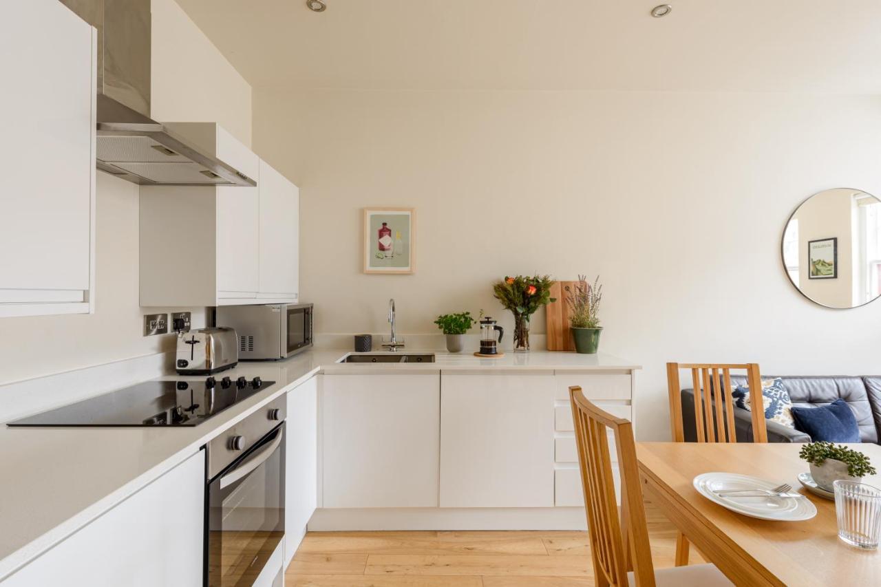 The Lady Stair's - Royal Mile Appartement