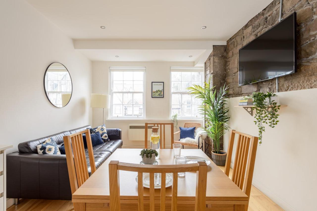Appartement The Lady Stair's - Royal Mile *