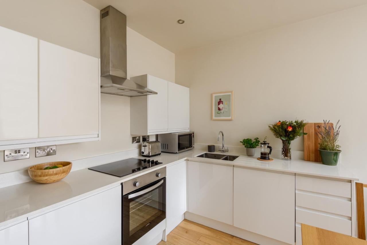 The Lady Stair's - Royal Mile Appartement Édimbourg