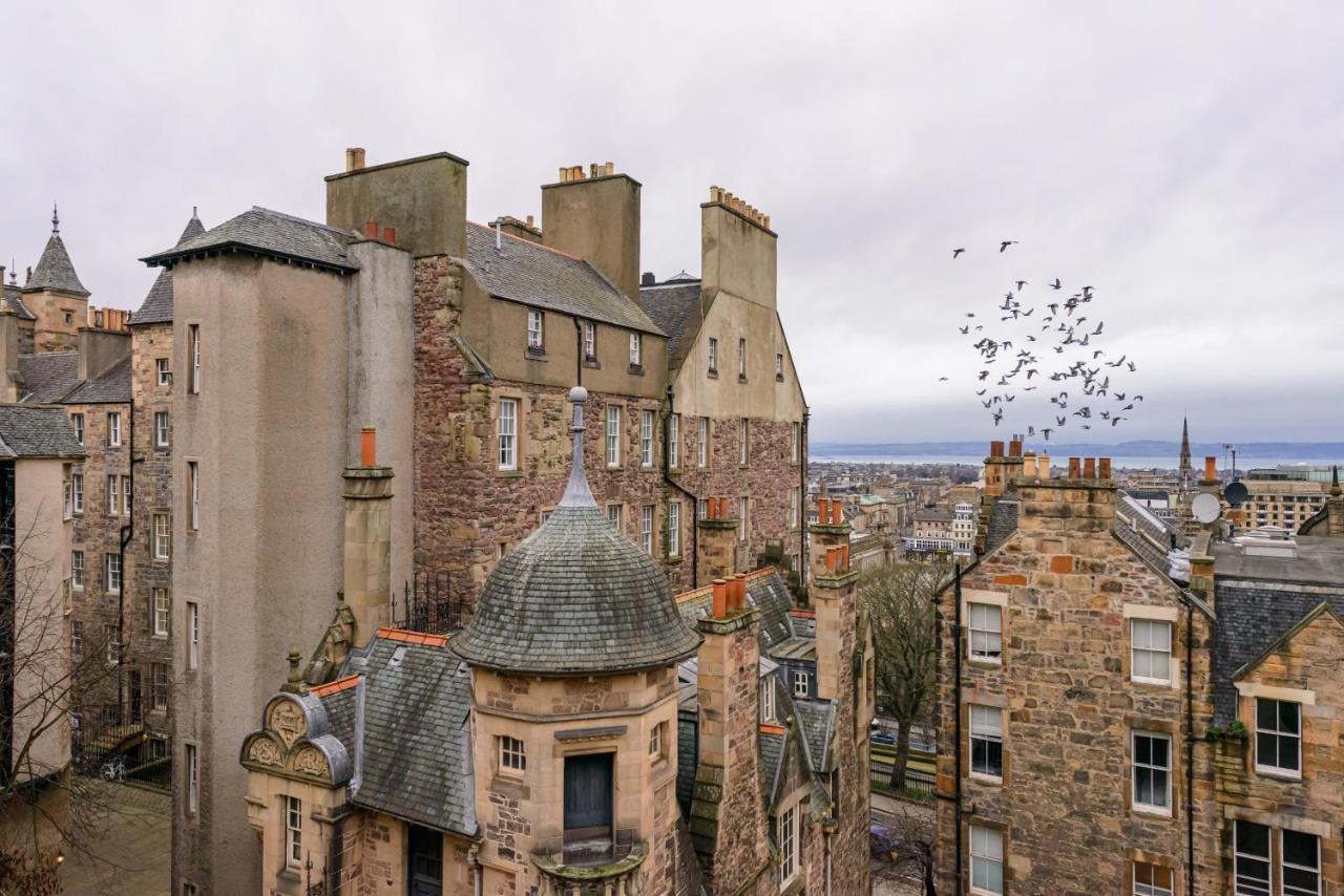 The Lady Stair's - Royal Mile Appartement Édimbourg