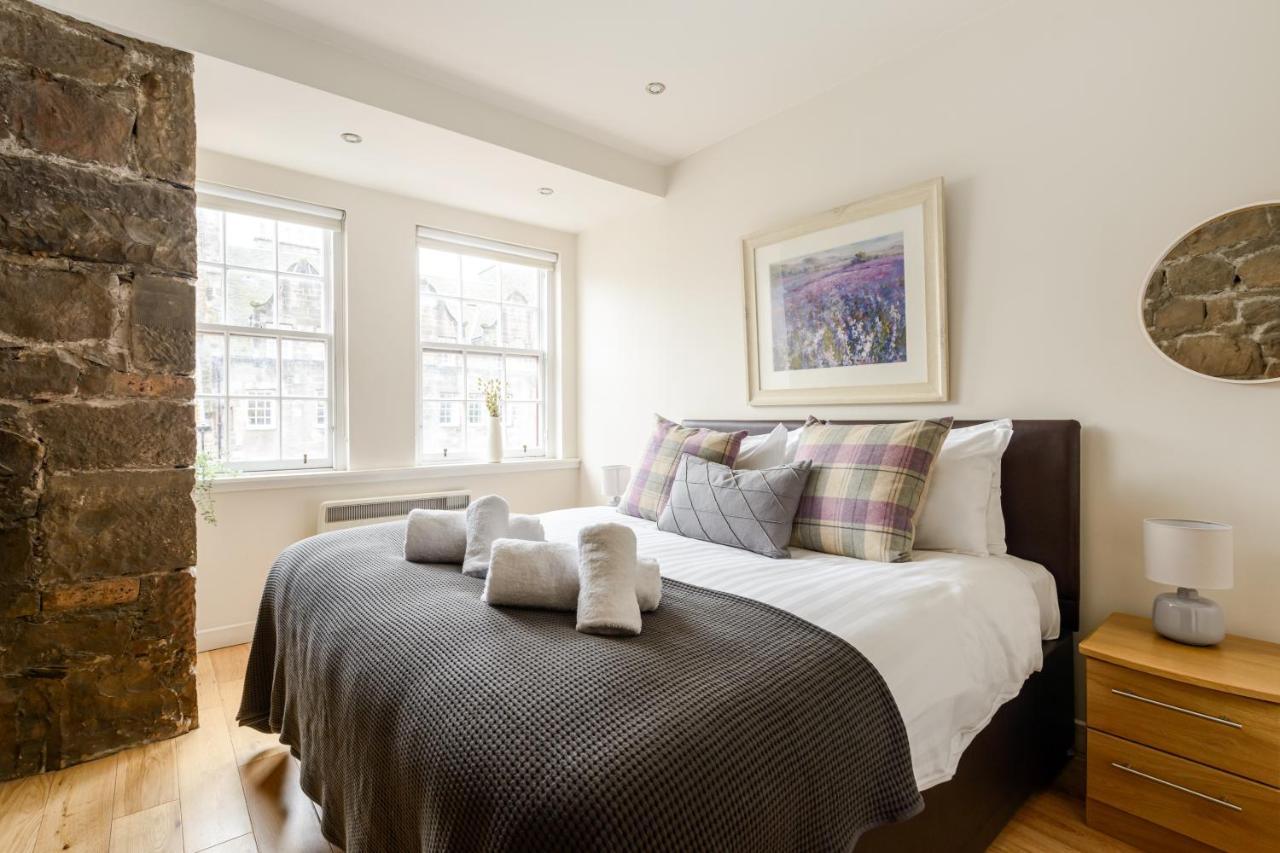 Appartement The Lady Stair's - Royal Mile Édimbourg