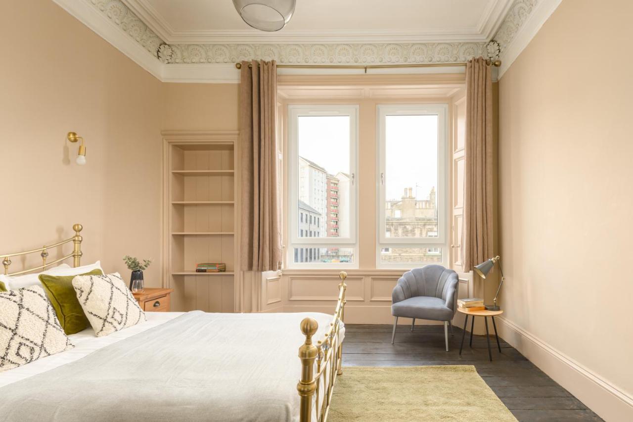 Appartement Spacious 2br Leith