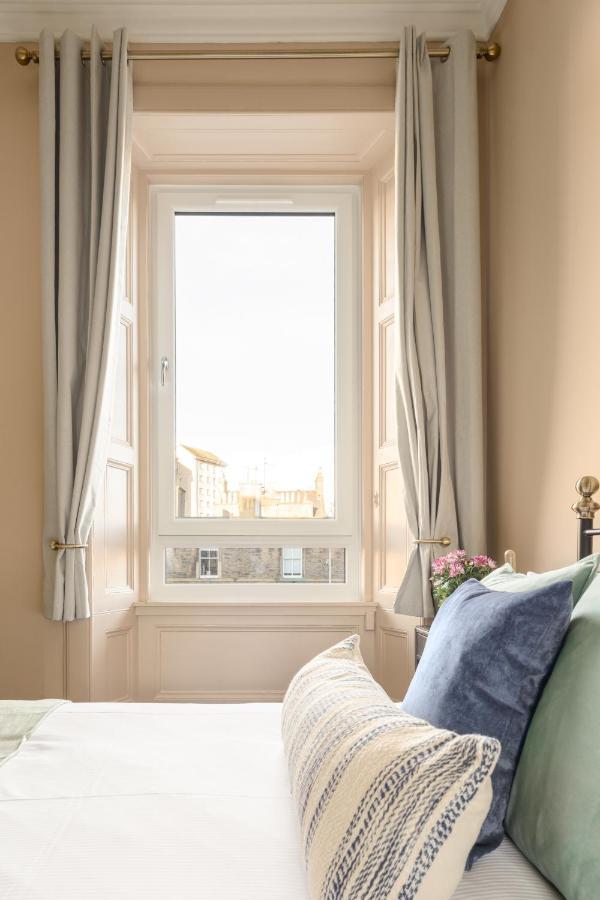 Spacious 2br Leith Appartement EDI