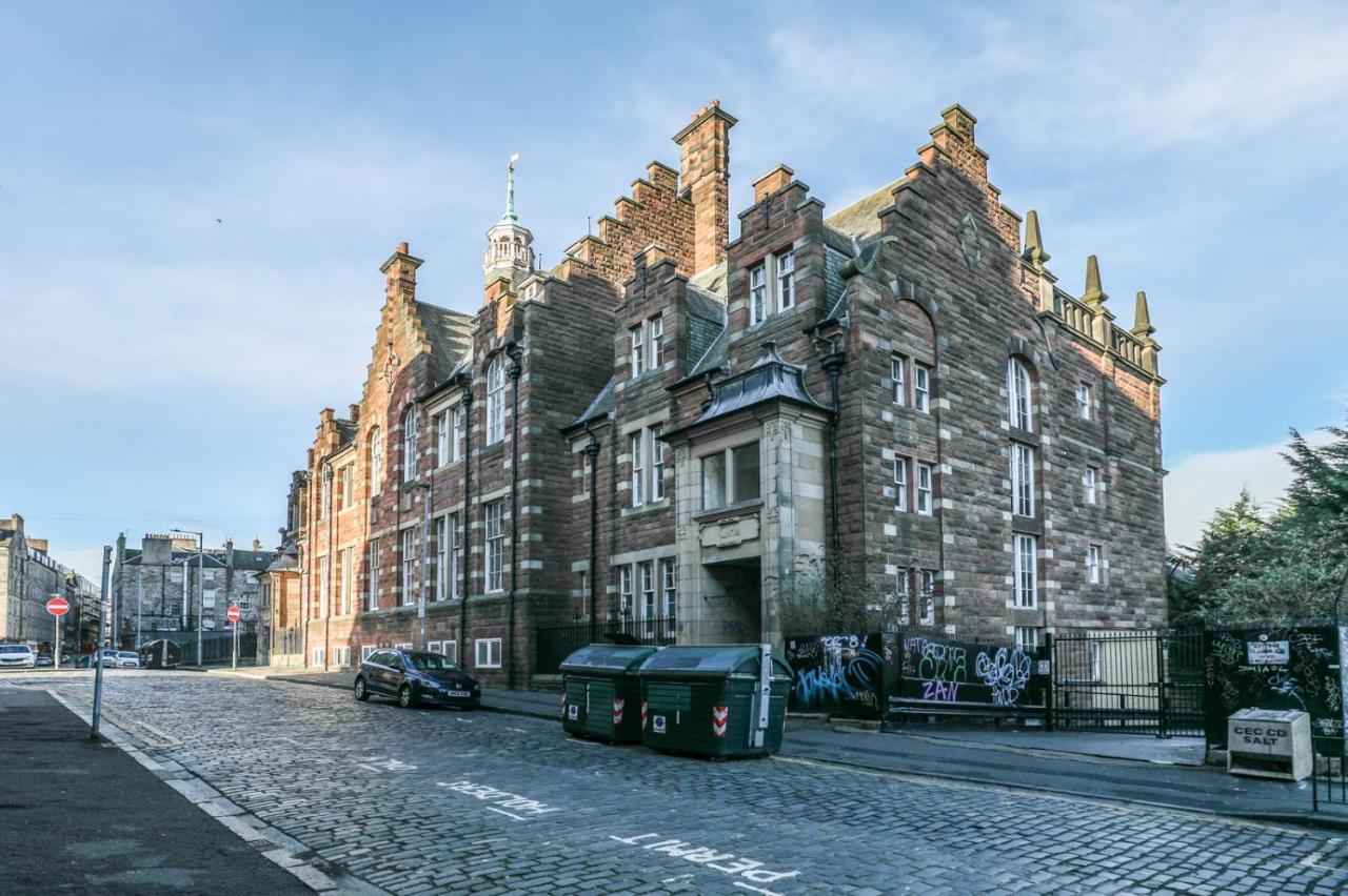 Beautiful 1-bed Near Castle EDI