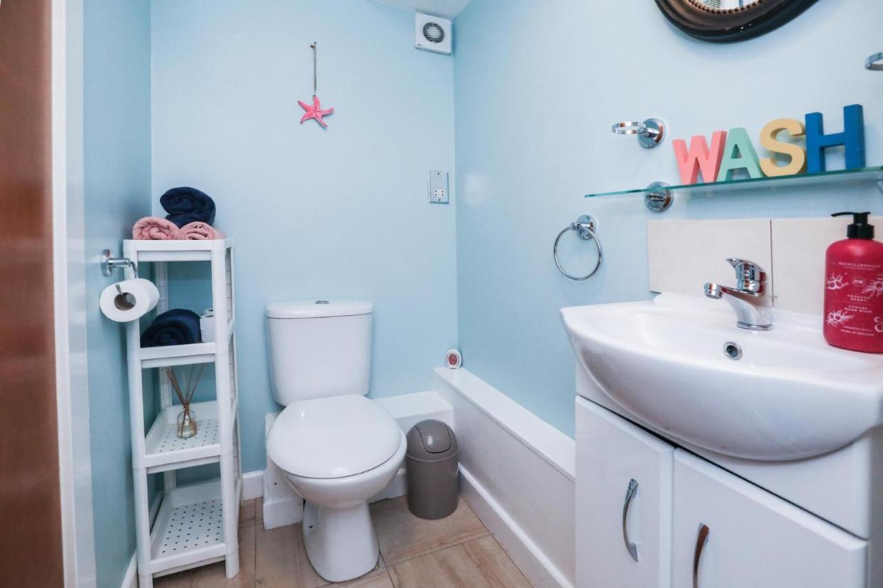 Beautiful 1-bed Near Castle Appartement *