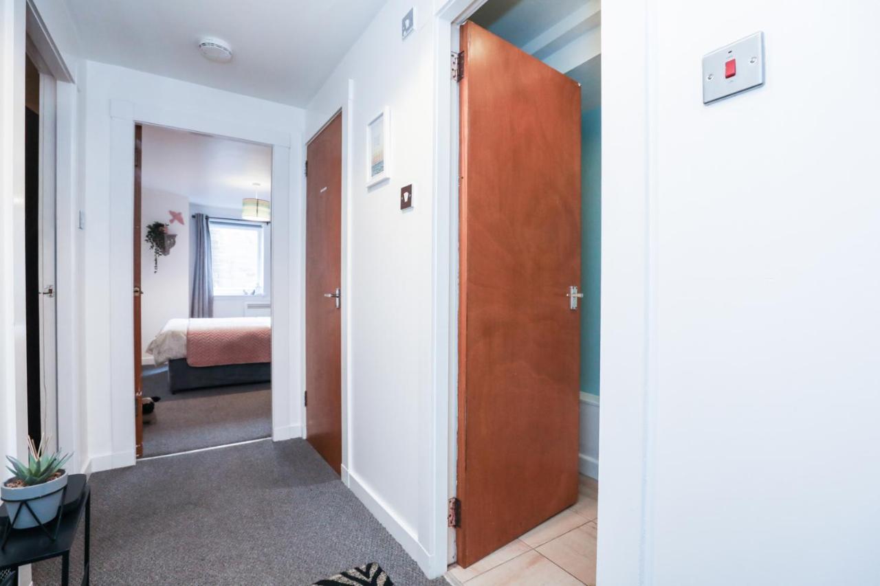 Beautiful 1-bed Near Castle EDI