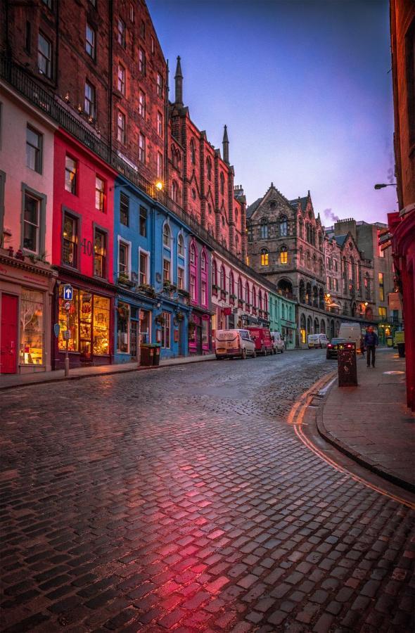 Greyfriars * EDI
