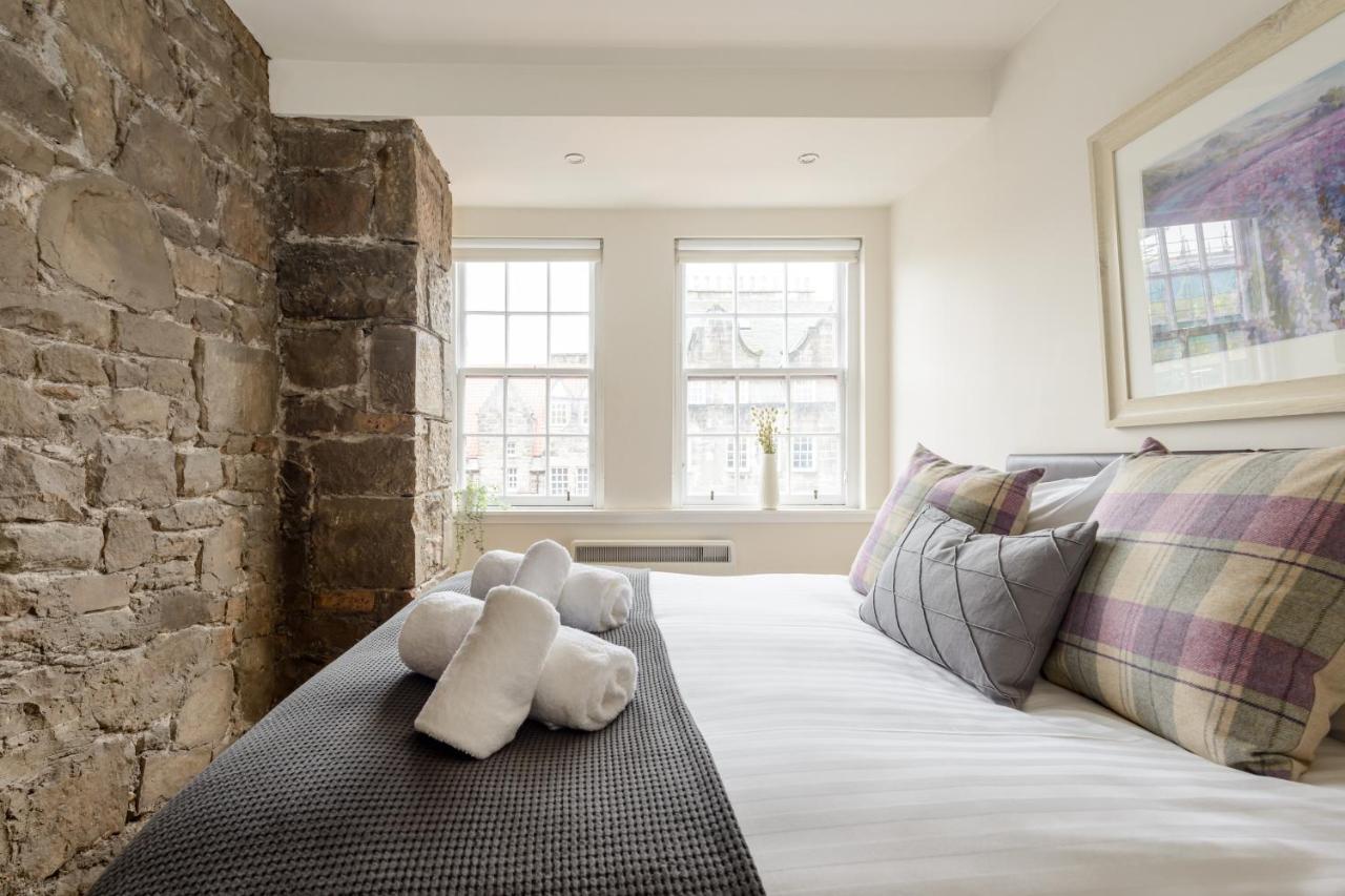 The Lady Stair's - Royal Mile Appartement