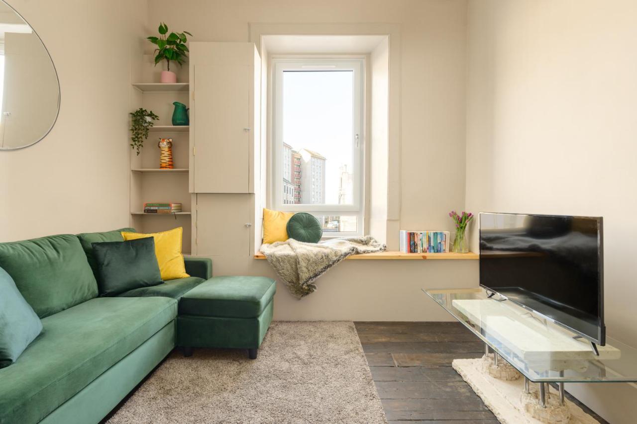 Appartement Spacious 2br Leith *