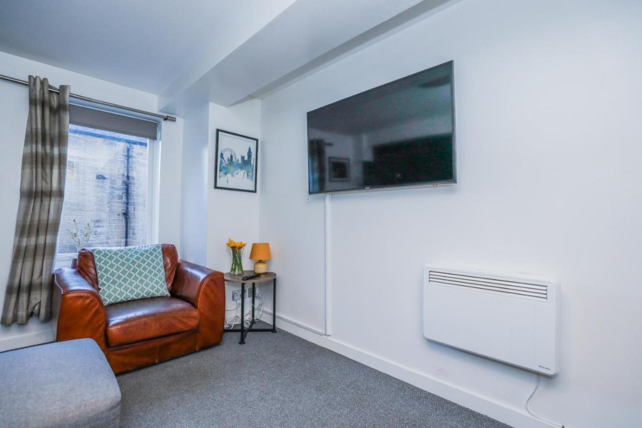 Beautiful 1-bed Near Castle EDI