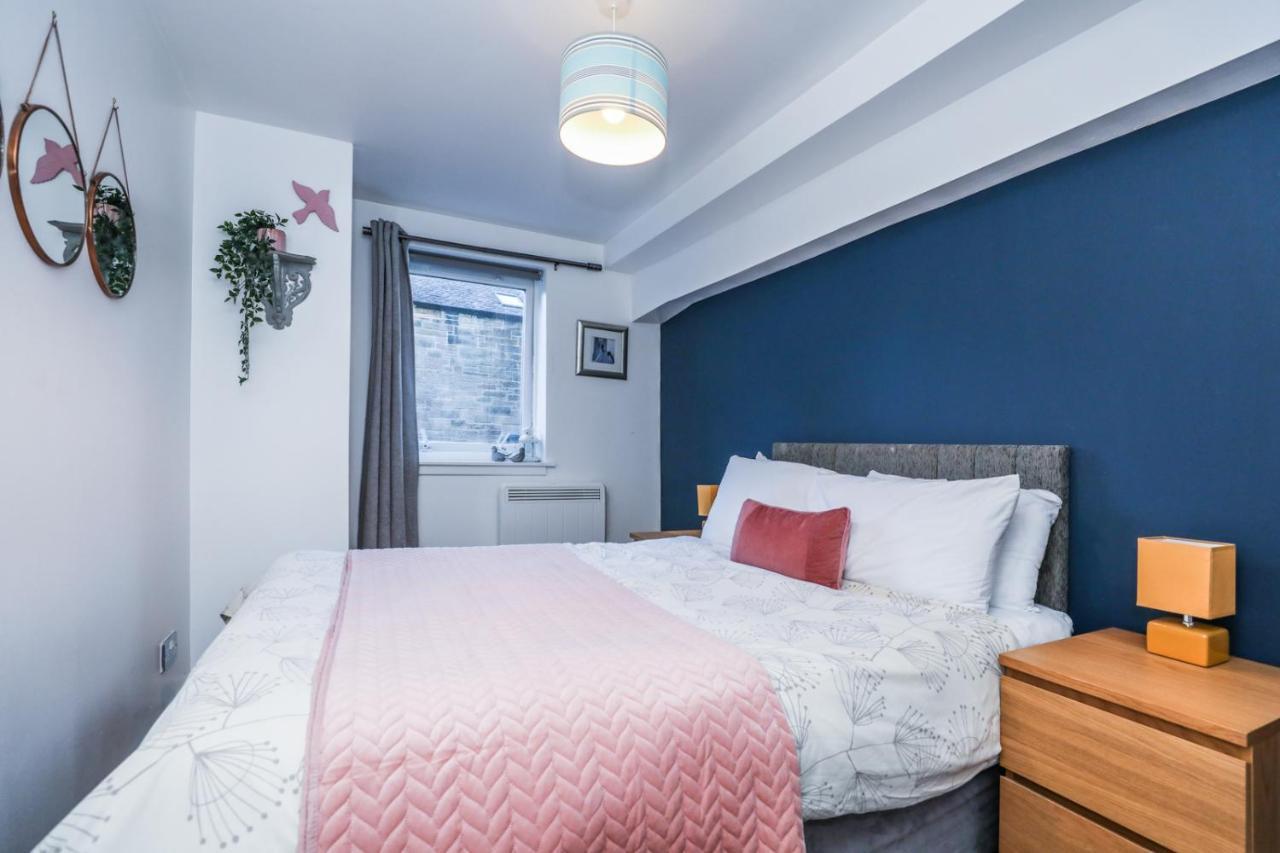 Appartement Beautiful 1-bed Near Castle EDI