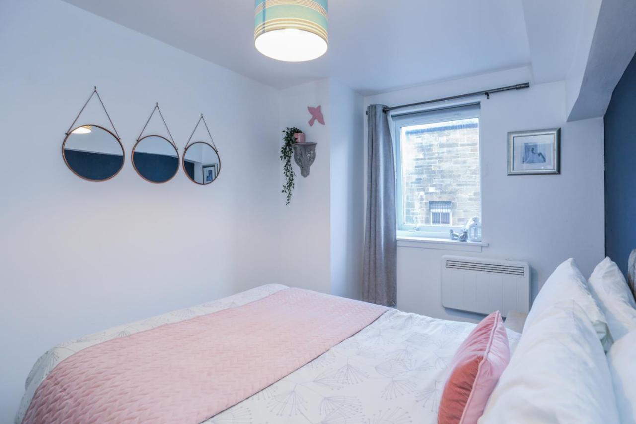 Beautiful 1-bed Near Castle * EDI