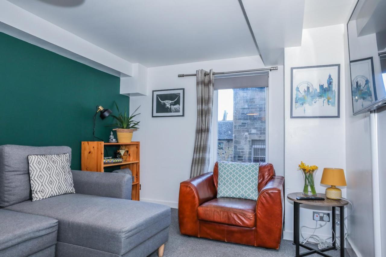 Beautiful 1-bed Near Castle EDI